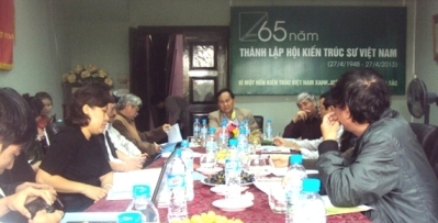 Giải thưởng Kiến trúc quốc gia năm 2012